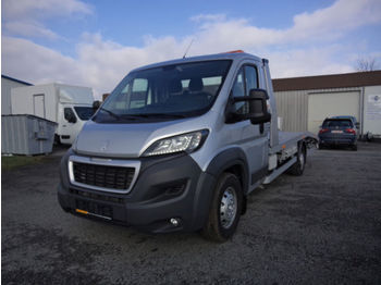 Camion porte-voitures neuf Peugeot Boxer Maxi 2,0HDI Abschlepper: photos 1