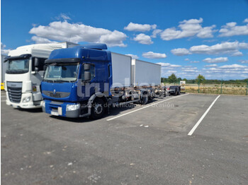 Camion porte-conteneur/ Caisse mobile RENAULT PREMIUM 430.26 6X2 REMOLCADOR: photos 3