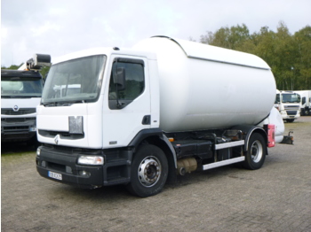 Camion citerne pour transport de gaz Renault Premium 270.18 4x2 gas tank 18.6 m3 / ADR 05/2021: photos 1