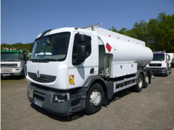 Camion citerne pour transport de carburant Renault Premium 310 dxi 6x2 fuel tank 19 m3 / 5 comp: photos 1