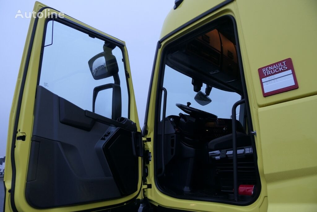 Camion à rideaux coulissants neuf Renault T 460 / CURTAINSIDER - 60 M3 / 6X2 / L: 9,15 M / NEW MODEL / NAV: photos 34