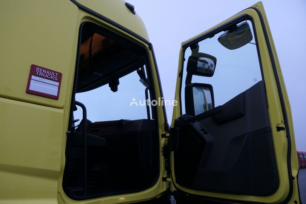 Camion à rideaux coulissants neuf Renault T 460 / CURTAINSIDER - 60 M3 / 6X2 / L: 9,15 M / NEW MODEL / NAV: photos 48