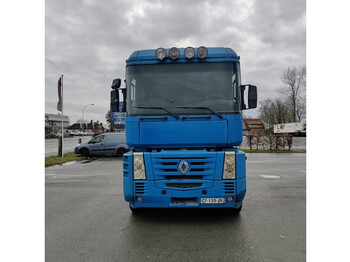 Camion porte-voitures Renault magnum: photos 2