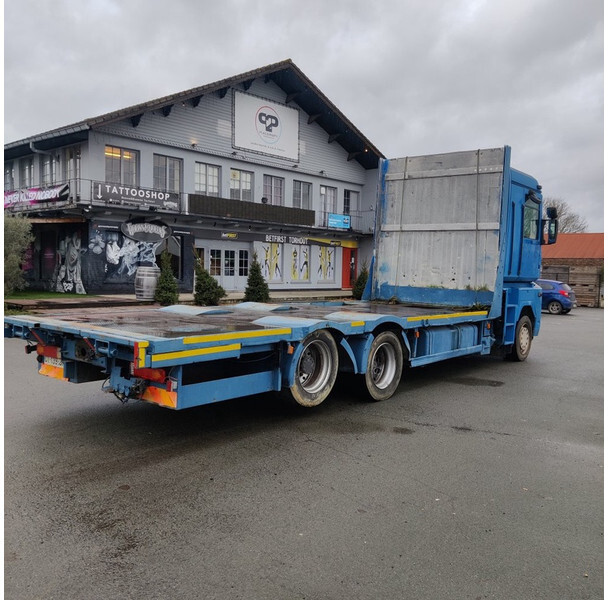 Camion porte-voitures Renault magnum: photos 6