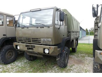 Camion STEYR Steyr 12M18/4x4 oSW: photos 1