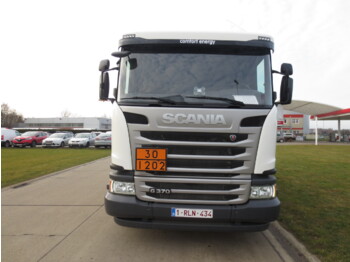 Camion citerne Scania G370: photos 3