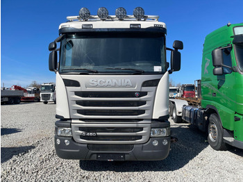 Scania G 450 8x4*4 JOAB L24 | EURO 6 | TULOSSA - Camion ampliroll: photos 2