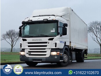 Camion fourgon Scania P340 cp19 lift 12l engine: photos 1