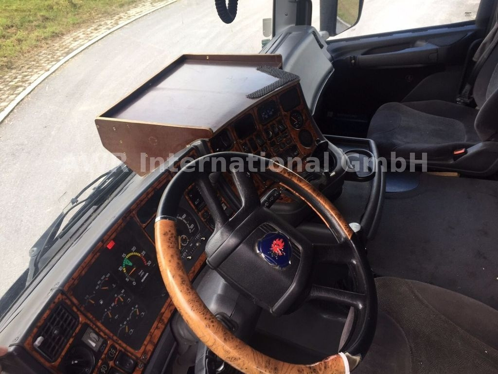 Châssis cabine Scania R114 380: photos 10