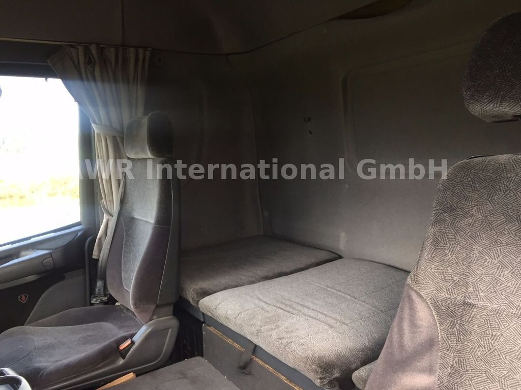 Châssis cabine Scania R114 380: photos 12