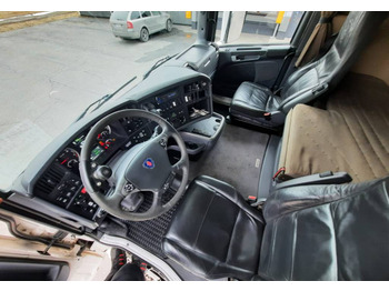 Scania R 560  - Camion porte-conteneur/ Caisse mobile: photos 5