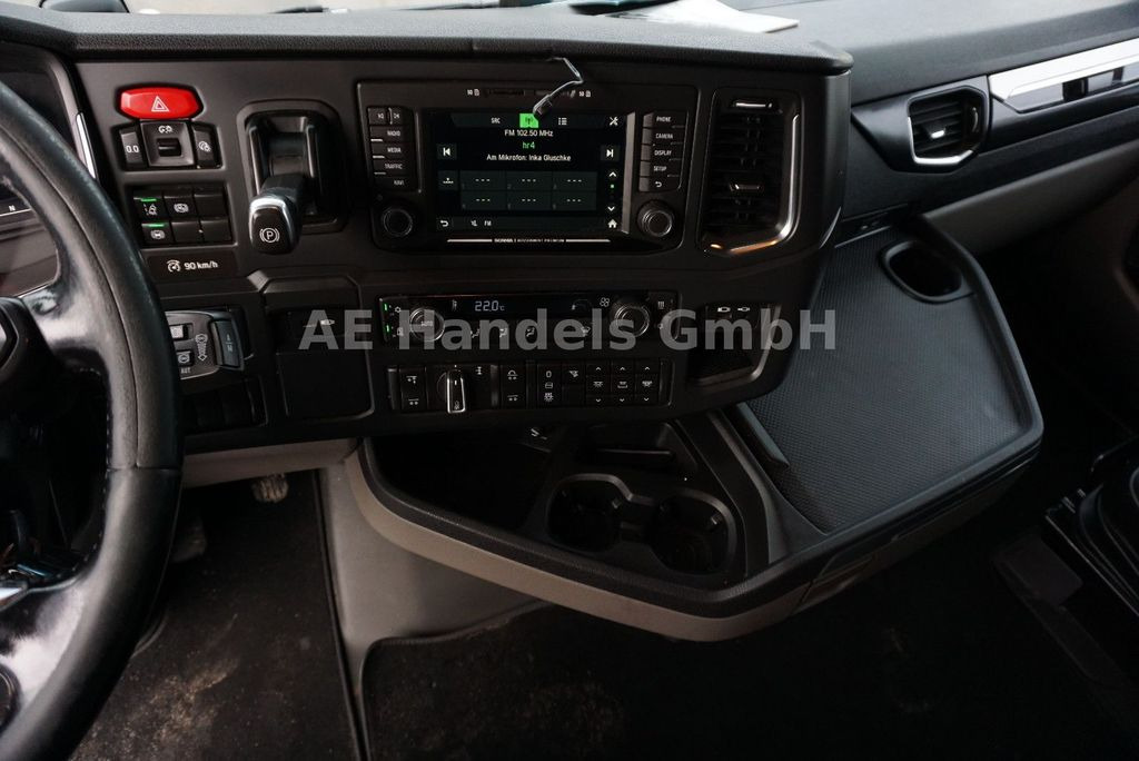 Camion porte-conteneur/ Caisse mobile Scania S450 HighLine LL BDF *Retarder/Xenon/Lenk+Lift: photos 25