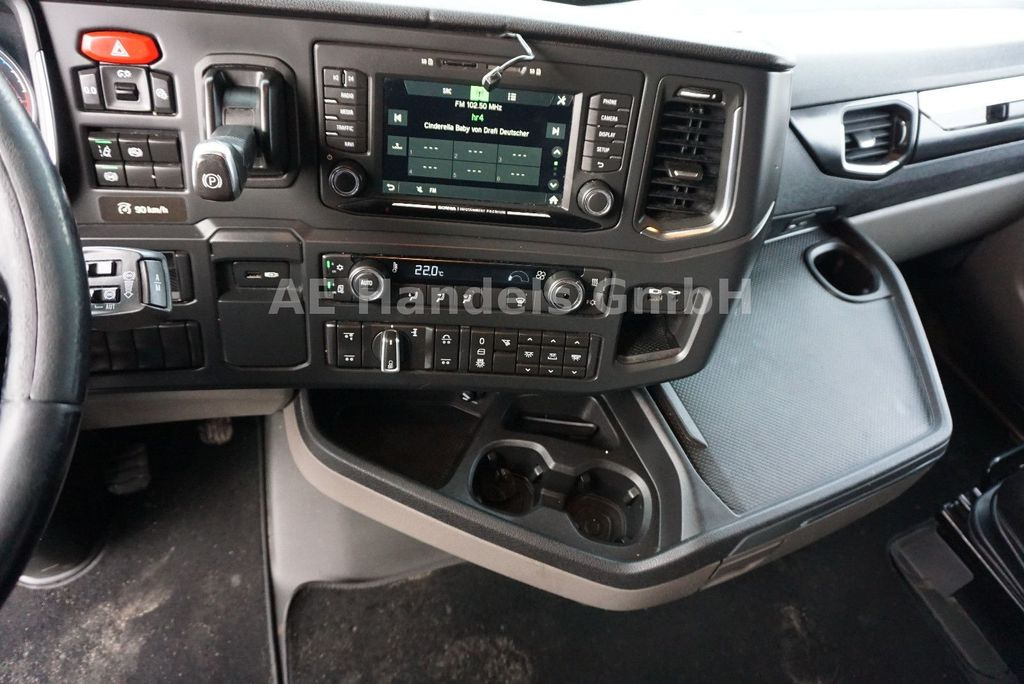 Camion porte-conteneur/ Caisse mobile Scania S450 HighLine LL BDF *Retarder/Xenon/Lenk+Lift: photos 28