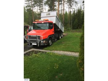 Camion benne Scania T144G: photos 1
