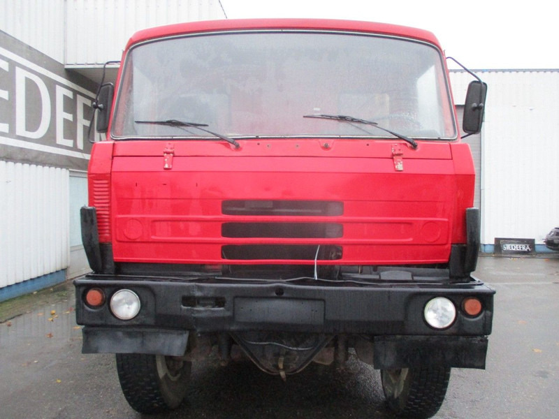 Camion benne Tatra 815 S3 , 3 way tipper , Spring suspension , V10 , 6x6: photos 6