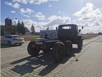 Châssis cabine Ural Ural chassis truck: photos 4