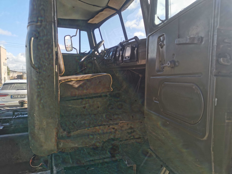 Châssis cabine Ural Ural chassis truck: photos 13