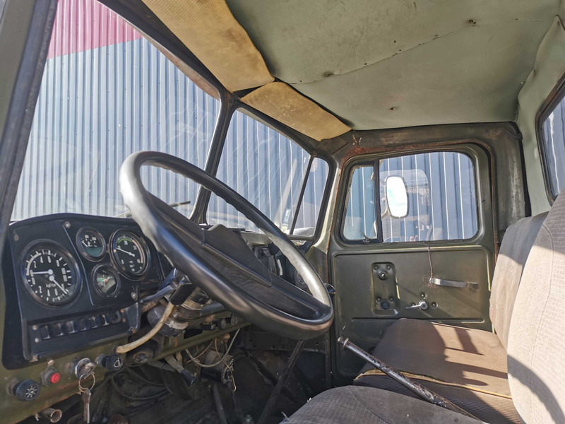Châssis cabine Ural Ural chassis truck: photos 15