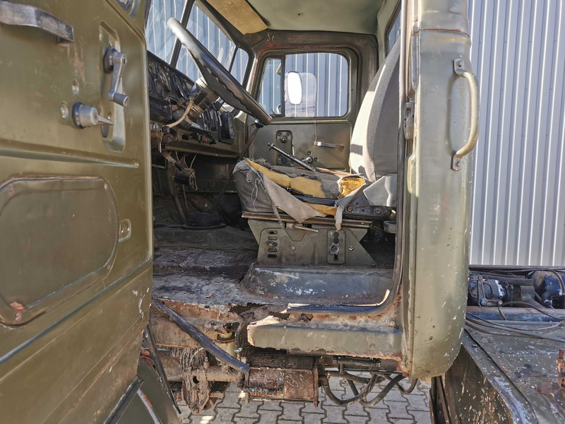 Châssis cabine Ural Ural chassis truck: photos 14