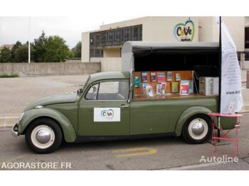 Camion magasin VOLKSWAGEN COCCINELLE: photos 1