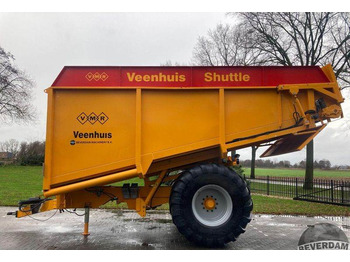 Veenhuis Shuttle  - Camion benne: photos 5