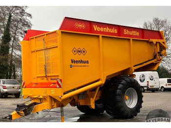 Veenhuis Shuttle  - Camion benne: photos 1