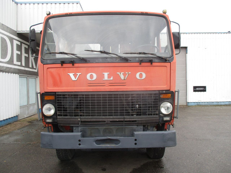 Châssis cabine Volvo F7 , 6x4 , Manual , Euro 1 , Telma Retarder , Spring suspension: photos 6