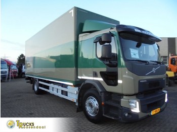 Camion fourgon Volvo FE 280 + Euro 6 + Lift Dhollandia + GERESERVEERD !!!: photos 1