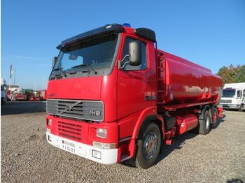 Camion citerne Volvo FH12 380 6x2 21.000 L Tank: photos 1