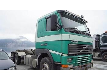 Camion multibenne Volvo FH12 6x2 krokbil: photos 1