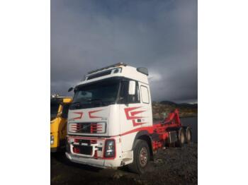 Camion - système de câble Volvo FH16 660 6x4 Hook-lift truck automatic 660hp: photos 1