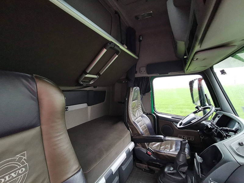 Camion ampliroll Volvo FH 16.600 6x4 manual joab hook: photos 14