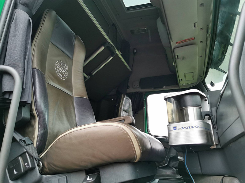 Camion ampliroll Volvo FH 16.600 6x4 manual joab hook: photos 7