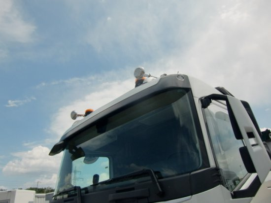 Camion benne neuf Volvo FH 460 Thermomulde, Asphalt, Achslift: photos 14