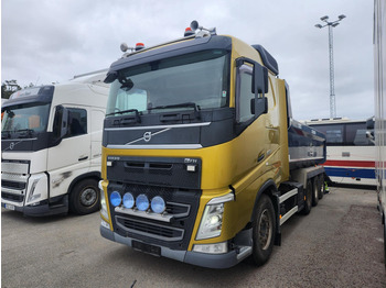 Volvo FH 500 | 8X4 | TULOSSA - Camion ampliroll: photos 1