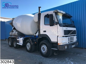 Camion Volvo FM12 380 8x4, 9000 Liter, Baryval, Steel suspension, Manual, Hub reduction: photos 1