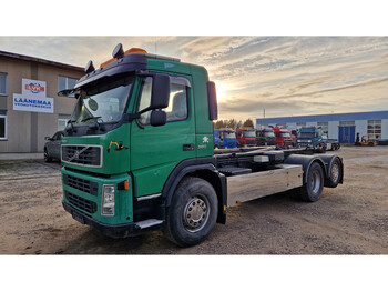 Camion ampliroll Volvo FM380 6X2*4: photos 1