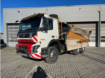 Camion benne Volvo FMX 460 6x4 3-Achs Kipper Bordmatik, Euro 6: photos 1