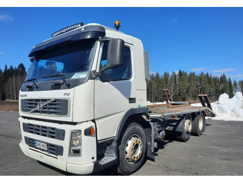 Volvo FM 13 400  - Camion porte-voitures: photos 1