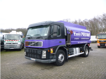 Camion citerne pour transport de carburant Volvo FM 280 4X2 fuel tank 13.4 m3 / 3 comp / ADR VALID 07/06/22: photos 1