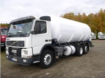 Camion citerne pour transport de gaz Volvo FM 7-43 6x2 gas tank 24.8 m3 / 1 comp: photos 1