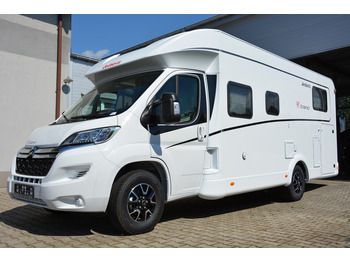 Camping-car profilé DETHLEFFS