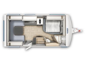 Caravane FENDT