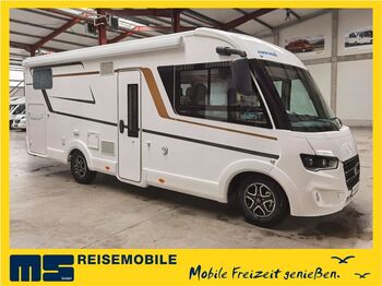 Eura Mobil INTEGRA LINE 720 EB / 160PS/EINZELBETTEN&HUBBETT  - camping-car intégral
