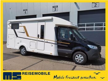 Eura Mobil PROFILA T 696 EB / 170PS / MONDIAL+/EINZELBETTEN  - Camping-car profilé