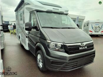 Knaus Van TI Plus 650 MEG Platinum Selection -Austellungsfahrzeug- (MAN)  - Camping-car profilé