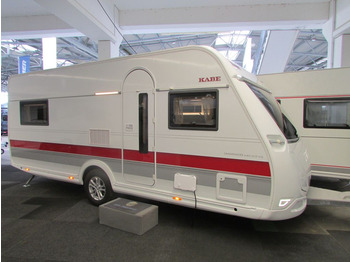 Kabe EDELSTEINE Smaragd 540 GLE KS  - Caravane