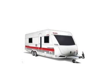 Kabe ROYAL 630 TDL KS  - Caravane