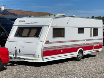 Kabe Royal 590 XL   KS, Mover, SAT, TV  - Caravane