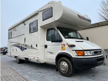 Camping-car capucine Carthago Mondial 57*AHK 2,75 to.*Solar*TV*Winterfest: photos 1